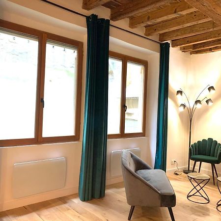Luxe Et Calme En Hyper Centre - La Cour Des Bois Apartment Lyon Exterior foto