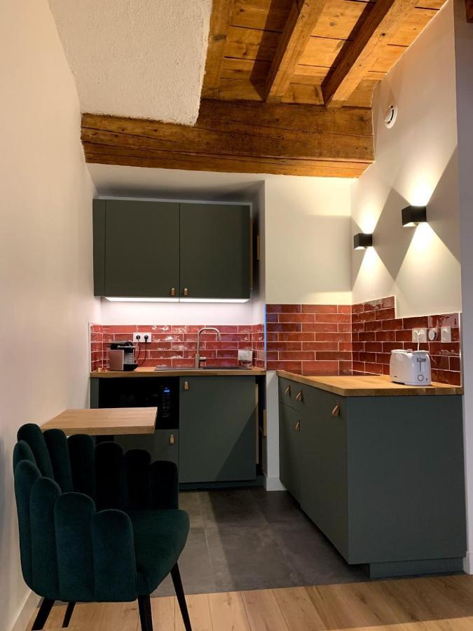 Luxe Et Calme En Hyper Centre - La Cour Des Bois Apartment Lyon Exterior foto