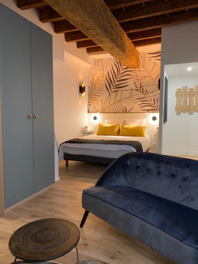 Luxe Et Calme En Hyper Centre - La Cour Des Bois Apartment Lyon Exterior foto