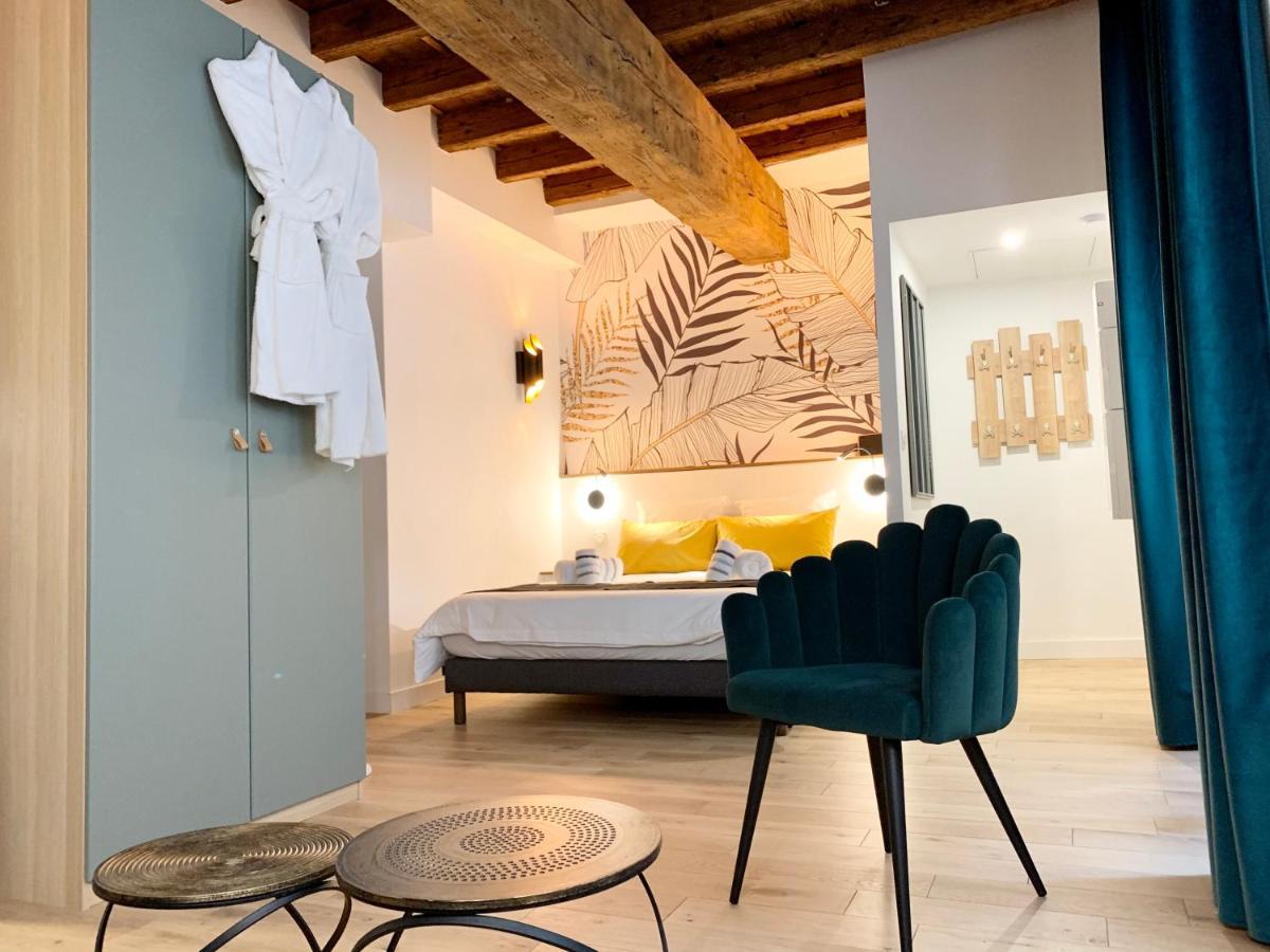 Luxe Et Calme En Hyper Centre - La Cour Des Bois Apartment Lyon Exterior foto